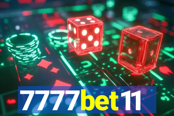 7777bet11