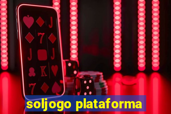 soljogo plataforma