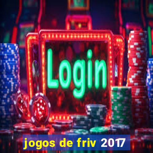 jogos de friv 2017