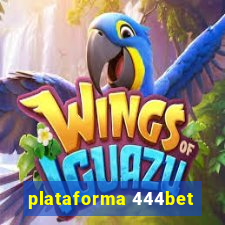 plataforma 444bet