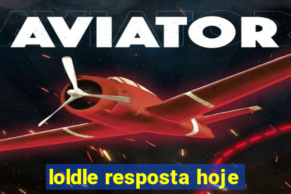 loldle resposta hoje