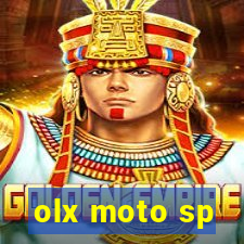 olx moto sp