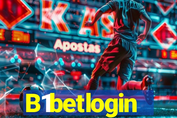 B1betlogin