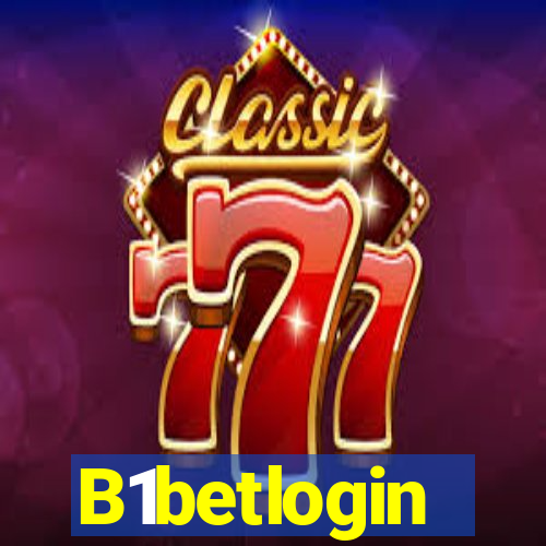 B1betlogin