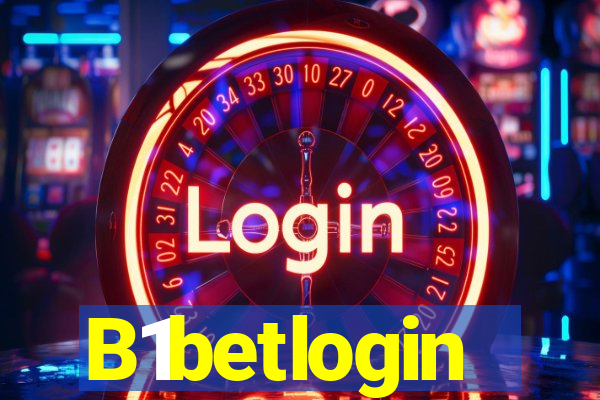 B1betlogin