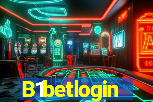 B1betlogin