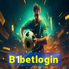 B1betlogin