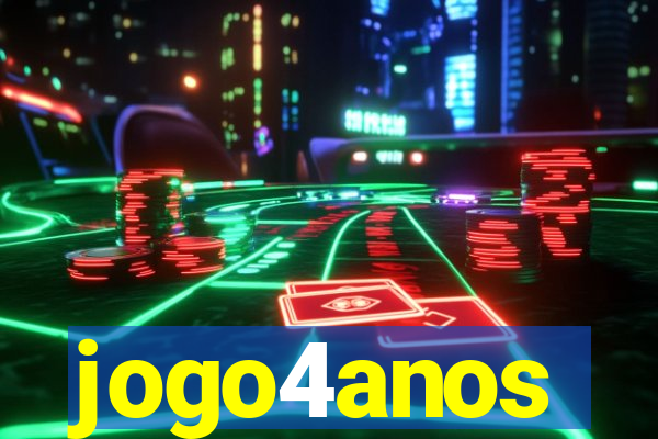 jogo4anos