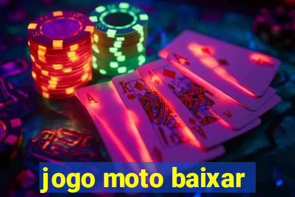 jogo moto baixar