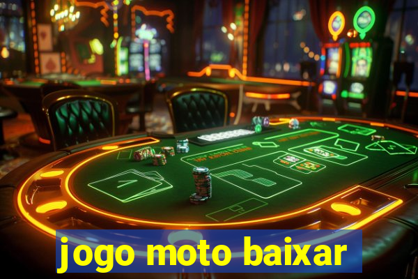 jogo moto baixar