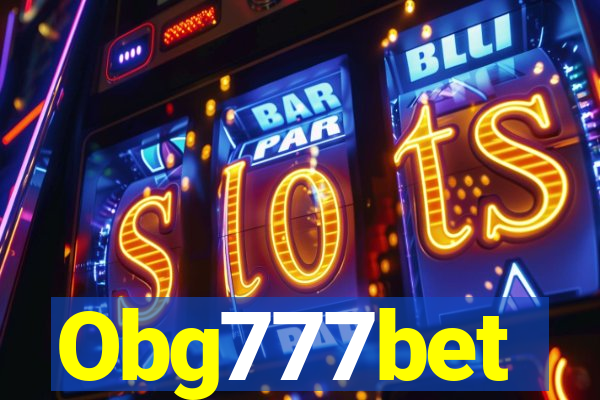 Obg777bet