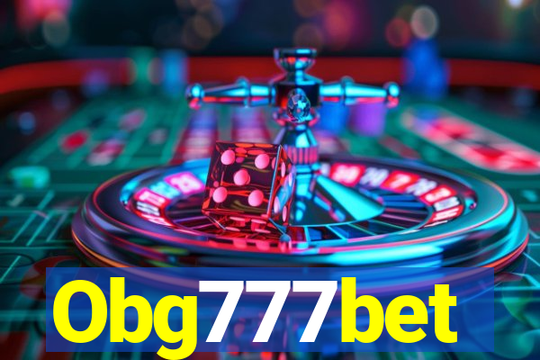 Obg777bet