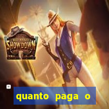 quanto paga o jungle fight