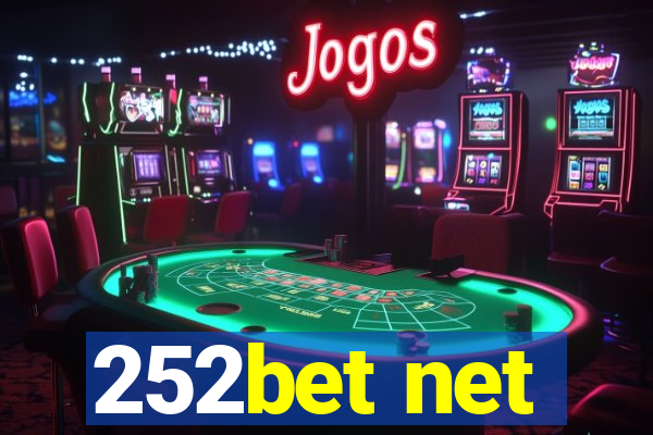 252bet net