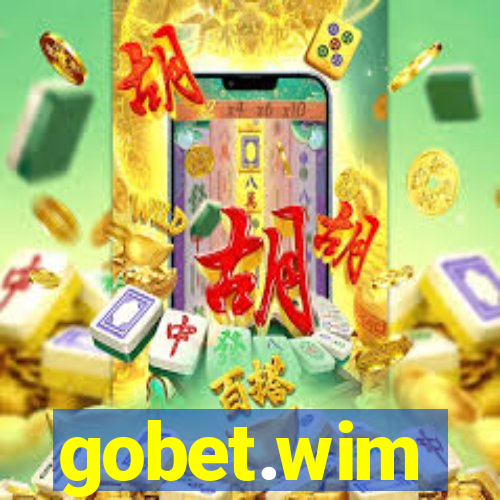 gobet.wim