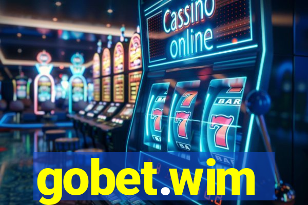 gobet.wim