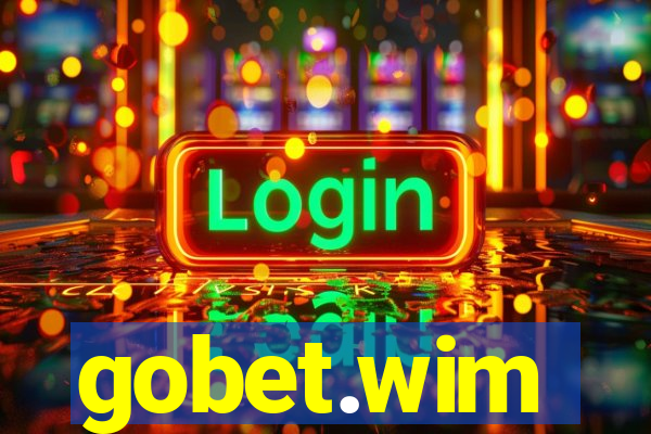 gobet.wim