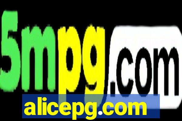 alicepg.com