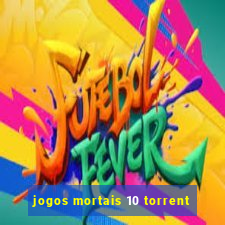 jogos mortais 10 torrent