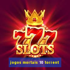 jogos mortais 10 torrent