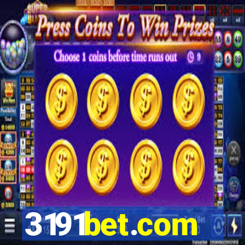 3191bet.com