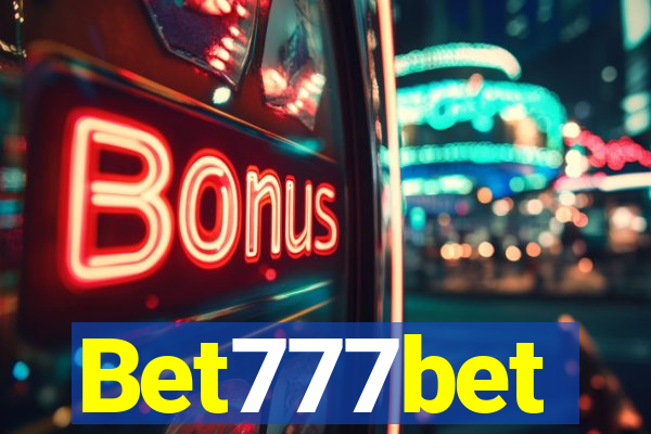 Bet777bet