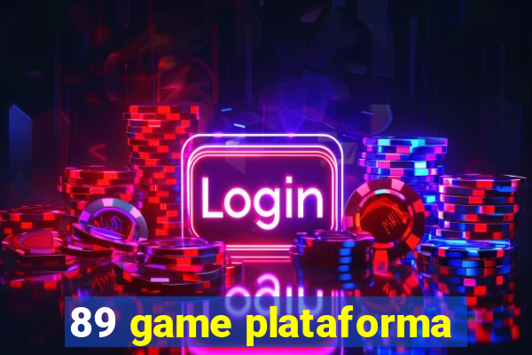 89 game plataforma