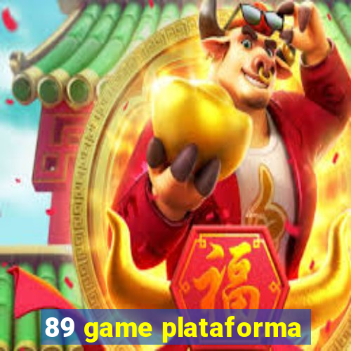 89 game plataforma