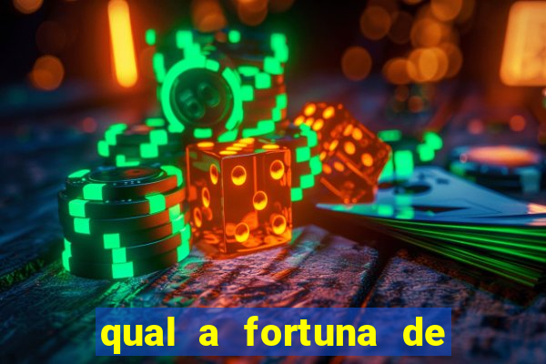 qual a fortuna de juliette hoje