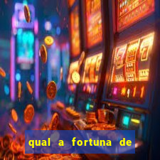 qual a fortuna de juliette hoje