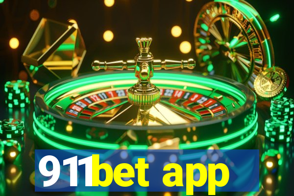 911bet app