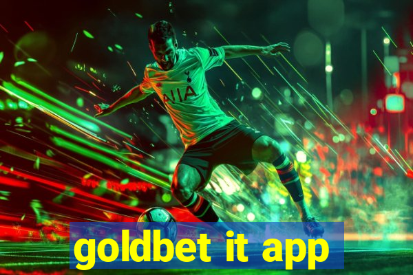 goldbet it app