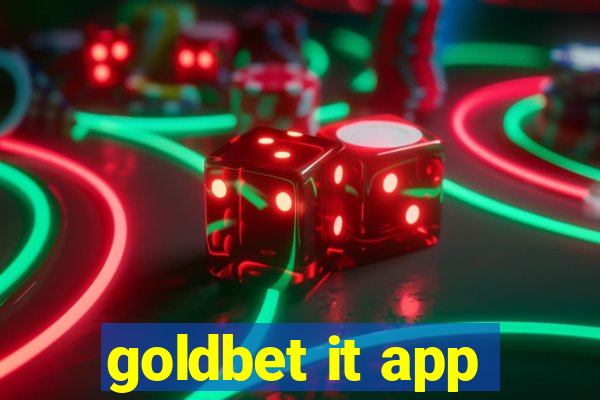 goldbet it app