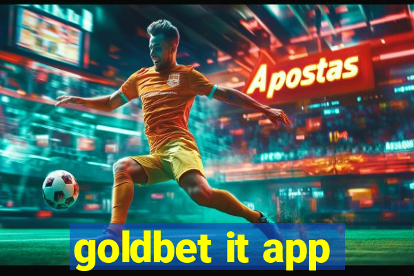 goldbet it app