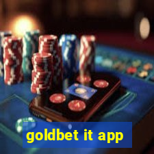 goldbet it app