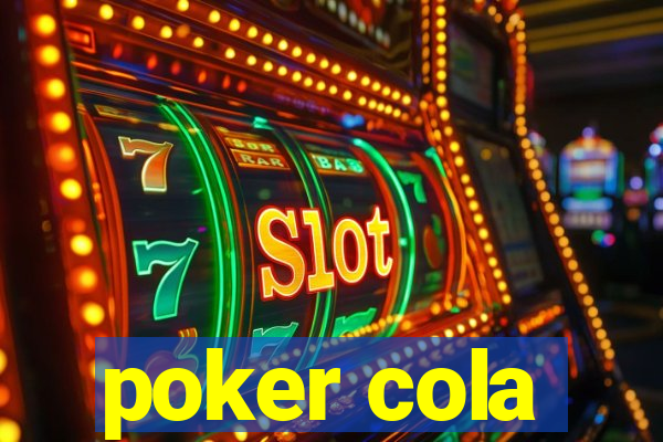 poker cola