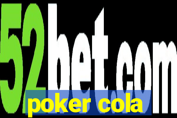 poker cola