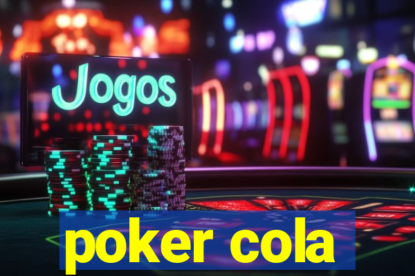 poker cola