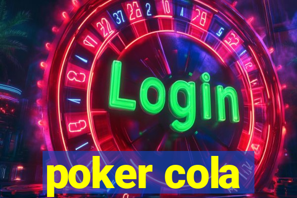 poker cola