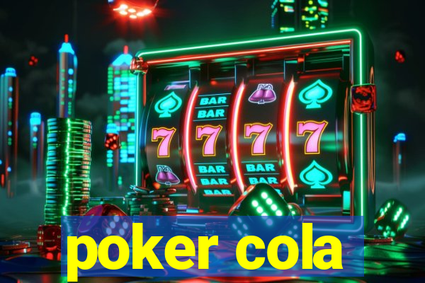 poker cola