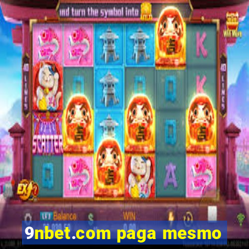 9nbet.com paga mesmo