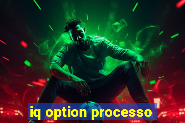 iq option processo