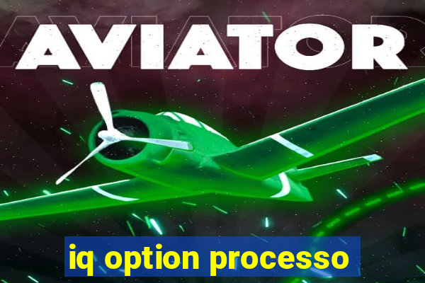 iq option processo