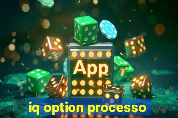 iq option processo