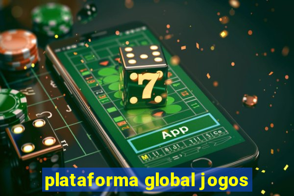 plataforma global jogos