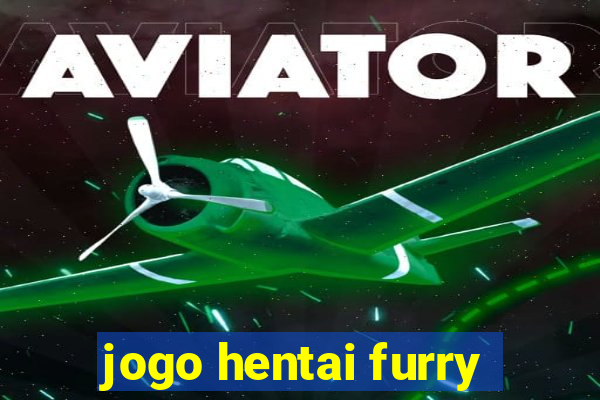 jogo hentai furry