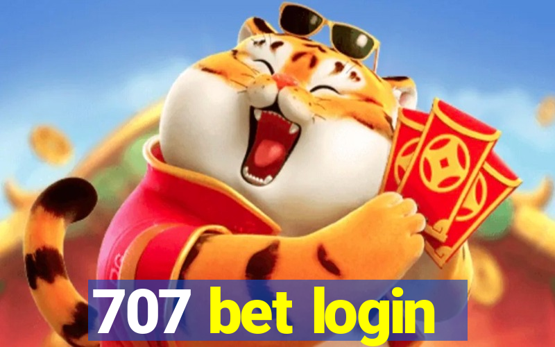 707 bet login