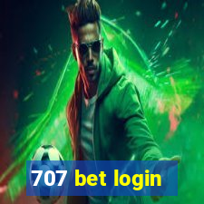 707 bet login