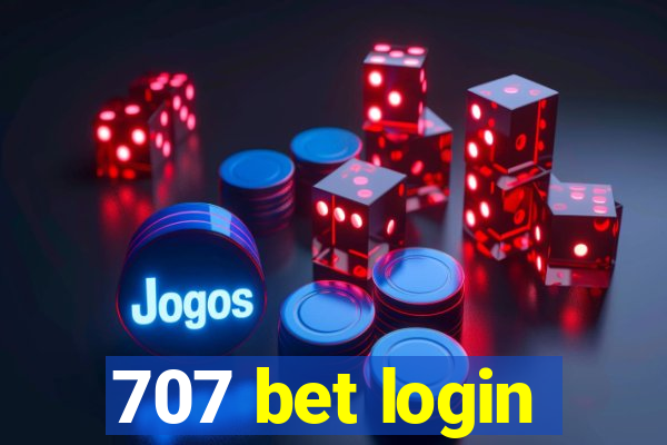 707 bet login