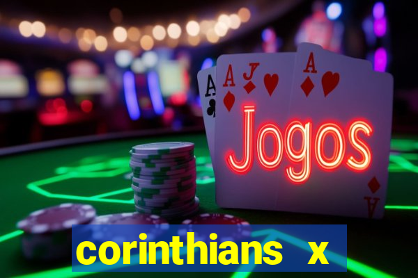 corinthians x cruzeiro ao vivo futemax